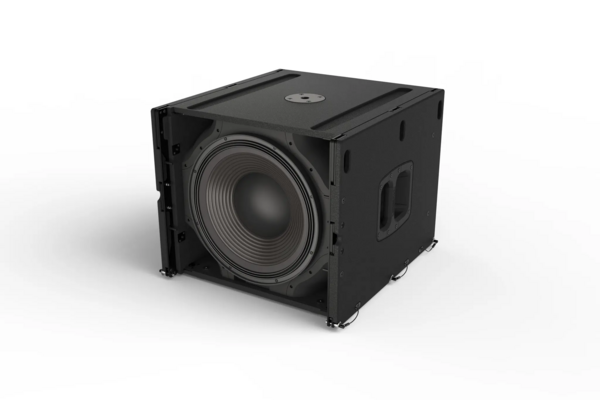 SUB-COMPACT ARRAYABLE 15-INCH SUBWOOFER